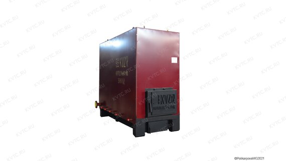 КВр котел 0.35 МВт