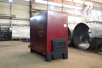 Котлы колосниковые